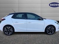 Used Vauxhall Corsa-e 100 kW (136 HP) 2024 Arctic white Hatchback
