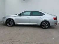 Used Skoda Superb SportlinePlus 190 HP (139 kW) 2023 Silver Estate