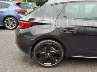 Used Seat Leon Black Edition 150 HP (110 kW) 2025 Black Hatchback