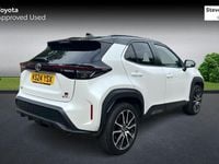 Used Toyota Yaris Hybrid Sport 131 HP (96 kW) 2025 Estate