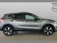 Used Nissan Qashqai N-Connecta 115 HP (84 kW) 2017 Other SUV