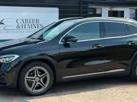 Used Mercedes E250 Exclusive 218 HP (160 kW) 2021 Black SUV