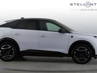 Used Peugeot e-3008 GT 152 kW (207 HP) 2025 White SUV