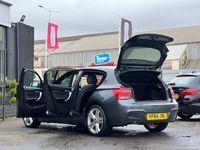 used BMW 120 1 Series d M Sport 5dr Step Auto