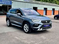 Used Seat Ateca Xperience 150 HP (110 kW) 2024 Grey SUV