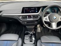 Used BMW 118 M Sport 136 HP (100 kW) 2022 White Hatchback