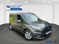 Usado Ford Transit Connect Limited 120 HP (88 kW) 2019 Cinzento Monovolume