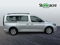Used VW Caddy Maxi Life 122 HP (89 kW) 2023 Silver MPV