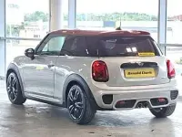 Used Mini John Cooper Works 231 HP (169 kW) 2019 Silver Hatchback