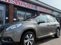 Second-hand Peugeot 2008 Allure 92 CP (67 kW) 2014 Gri SUV