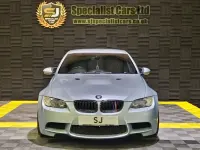 Used BMW M3 2009 Blue Sedan