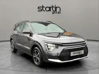 Used Kia Niro 139 HP (102 kW) 2023 Grey SUV