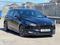 Używany Ford Focus ST 2015 Czarny Hatchback