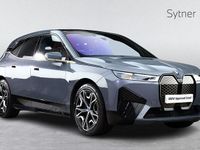 Used BMW iX M Sport 384 kW (523 HP) 2022 Grey SUV