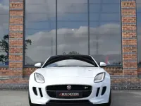 Used Jaguar F-Type Supercharged 575 HP (422 kW) 2016 White Coupe