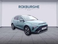 Used Hyundai Bayon Premium 100 HP (73 kW) 2023 Green SUV