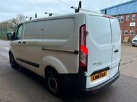 used Ford Transit Custom Transit2.2 TDCi 125ps Low Roof Van