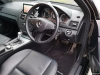 Used Mercedes C350 2009 Sedan