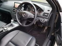 used Mercedes C350 C Class 3.0CDI