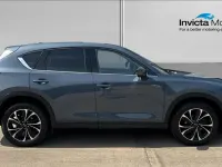 Used Mazda CX-5 Exclusive-Line 165 HP (121 kW) 2024 Polymetal grey SUV