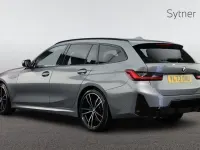 Used BMW 320 M Sport 187 HP (137 kW) 2024 Grey Estate