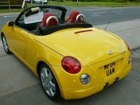 Used Daihatsu Copen 67 HP (49 kW) 2004 Cabriolet