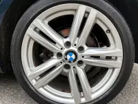 Used BMW 118 Sport Line 143 HP (105 kW) 2013 Blue Hatchback