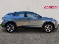 Used Nissan Qashqai Acenta Premium 190 HP (139 kW) 2023 Grey SUV