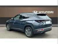 Used Hyundai Tucson SE 230 HP (169 kW) 2023 Blue SUV