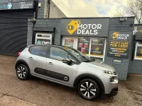 Used Citroën C3 Flair 2019 Grey Hatchback