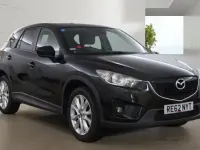 Used Mazda CX-5 Inclusive 175 HP (128 kW) 2012 Black SUV