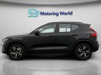 Used Volvo XC40 Plus 197 HP (144 kW) 2022 Black SUV