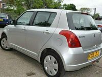 Used Suzuki Swift 2006 Hatchback