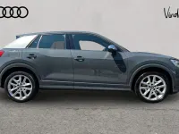 Used Audi SQ2 Design 296 HP (217 kW) 2019 Grey SUV