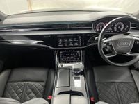 Used Audi A8 Advanced 2022 Grey Sedan