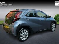 Used Toyota Aygo X PURE 72 HP (52 kW) 2025 SUV