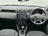 Second-hand Dacia Duster Comfort 130 CP (95 kW) 2022 Negru SUV