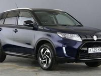 Used Suzuki Vitara 2025 Blue SUV