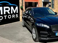 Usado Jaguar F-Pace Prestige 163 HP (119 kW) 2020 SUV