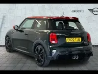 Used Mini John Cooper Works Hatch 228 HP (167 kW) 2022 Green Hatchback