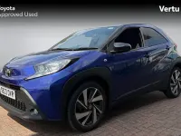 Used Toyota Aygo X 72 HP (52 kW) 2025 SUV