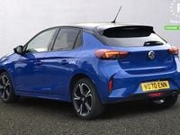 Used Vauxhall Corsa SRi 101 HP (74 kW) 2021 Blue Hatchback