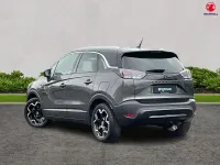 Used Vauxhall Crossland Ultimate 130 HP (95 kW) 2023 Grey SUV