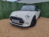 Used Mini Cooper Cabriolet 2018 White Cabriolet