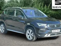 Used Seat Ateca Xperience 150 HP (110 kW) 2024 Black SUV