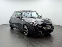 Used Mini Cooper S Exclusive 192 HP (141 kW) 2019 Grey Hatchback