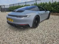 Used Porsche 911 2023 Grey Cabriolet