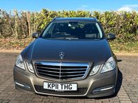 Usado Mercedes E250 Avantgarde 2011 Castanho