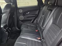 Used Land Rover Range Rover evoque HSE Dynamic 2017 Red SUV