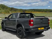 Used Ford Ranger Tremor 205 HP (150 kW) 2024 Grey Pickup